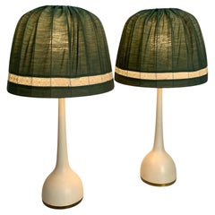 Pair B-44 Table Lamps by Hans-Agne Jakobsson for AB Markaryd, Sweden, 1960s