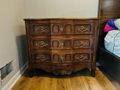 Pair, Baker Collector’s Edition French Country Style 3 Drawer Commode
