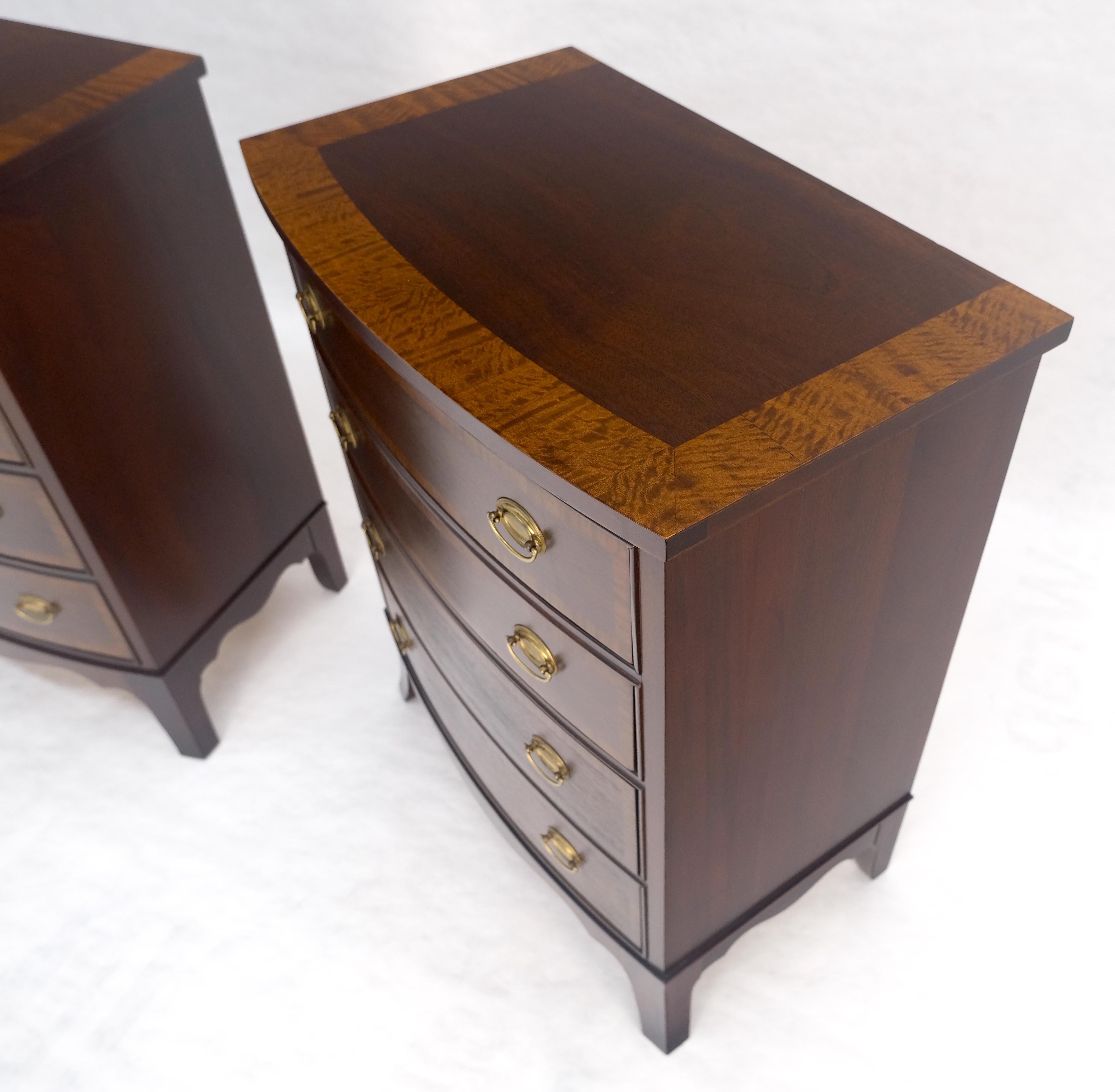 Coppia di cassetti a fascia con 4 cassetti alti 31