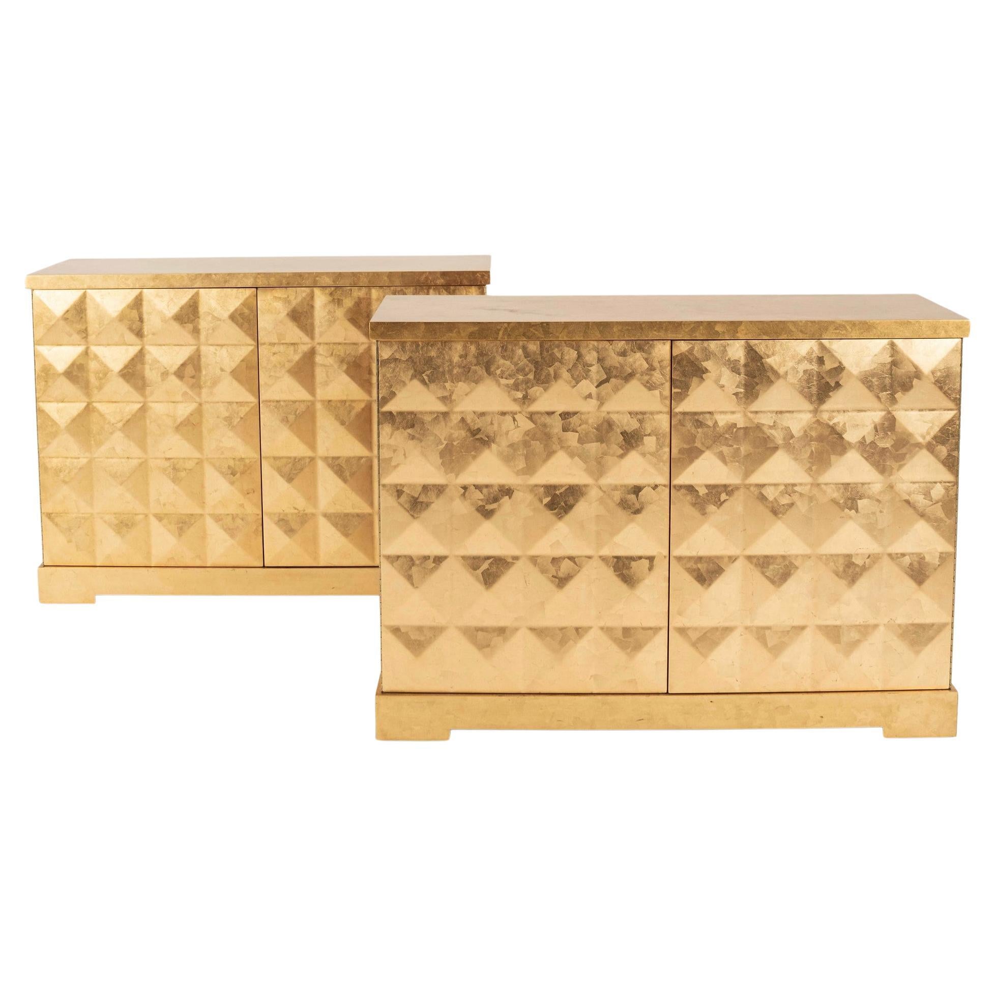 Barbara Barry for Baker Furniture Dark Mahogany Étagère at 1stDibs