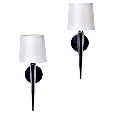 Sconce by Charles Pfister for Boyd Lighting For Sale at 1stDibs