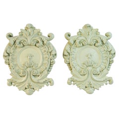 Wall-mounted Sculptures