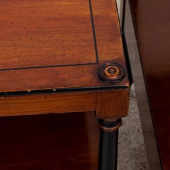 Pair Beacon Hill Regency Style End Tables
