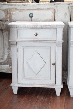 Pair of Belle Epoch Petit Cabinets