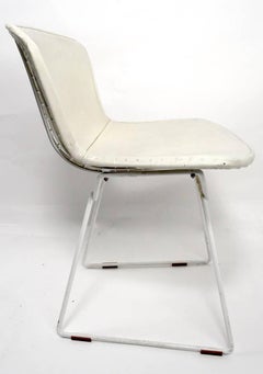 Pair of Bertoia for Knoll Dining Chairs