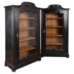 Late 19th Century Bookcases