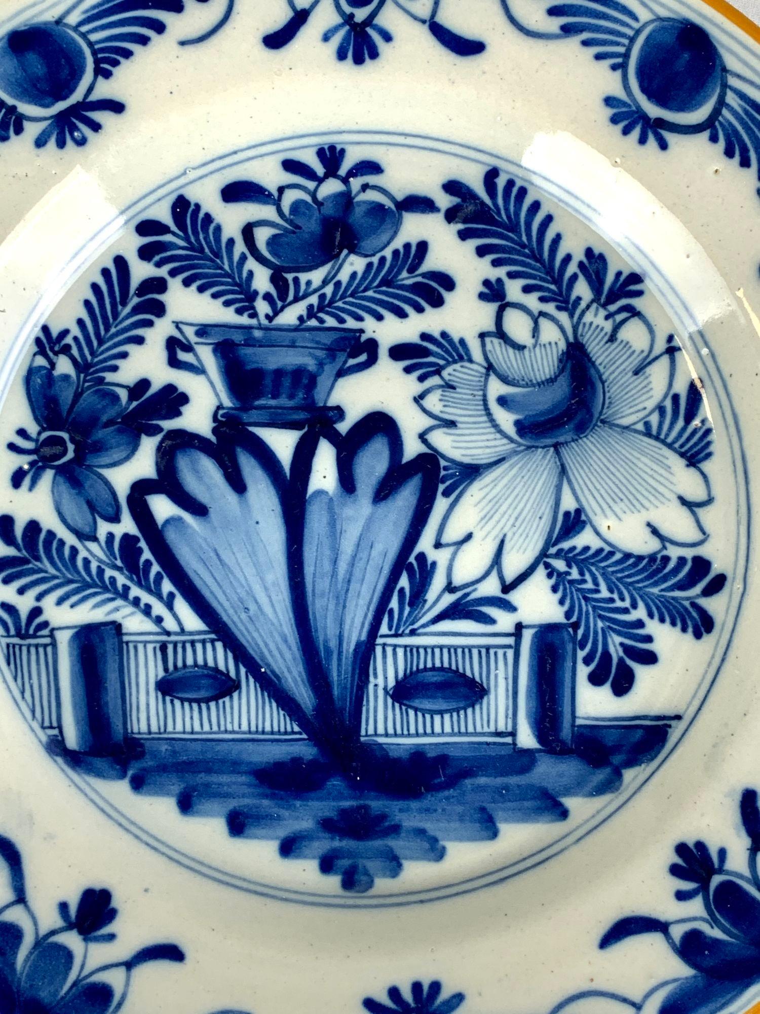 dutch blue and white dishes