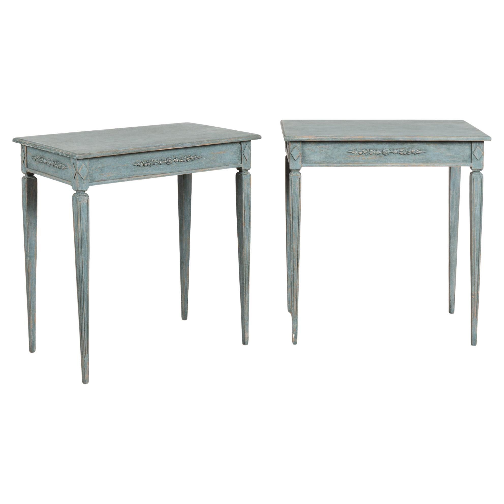 Nouveautés et articles sur mesure Side Tables
