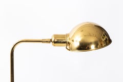Pair of Brass Chapman Floor Lamps
