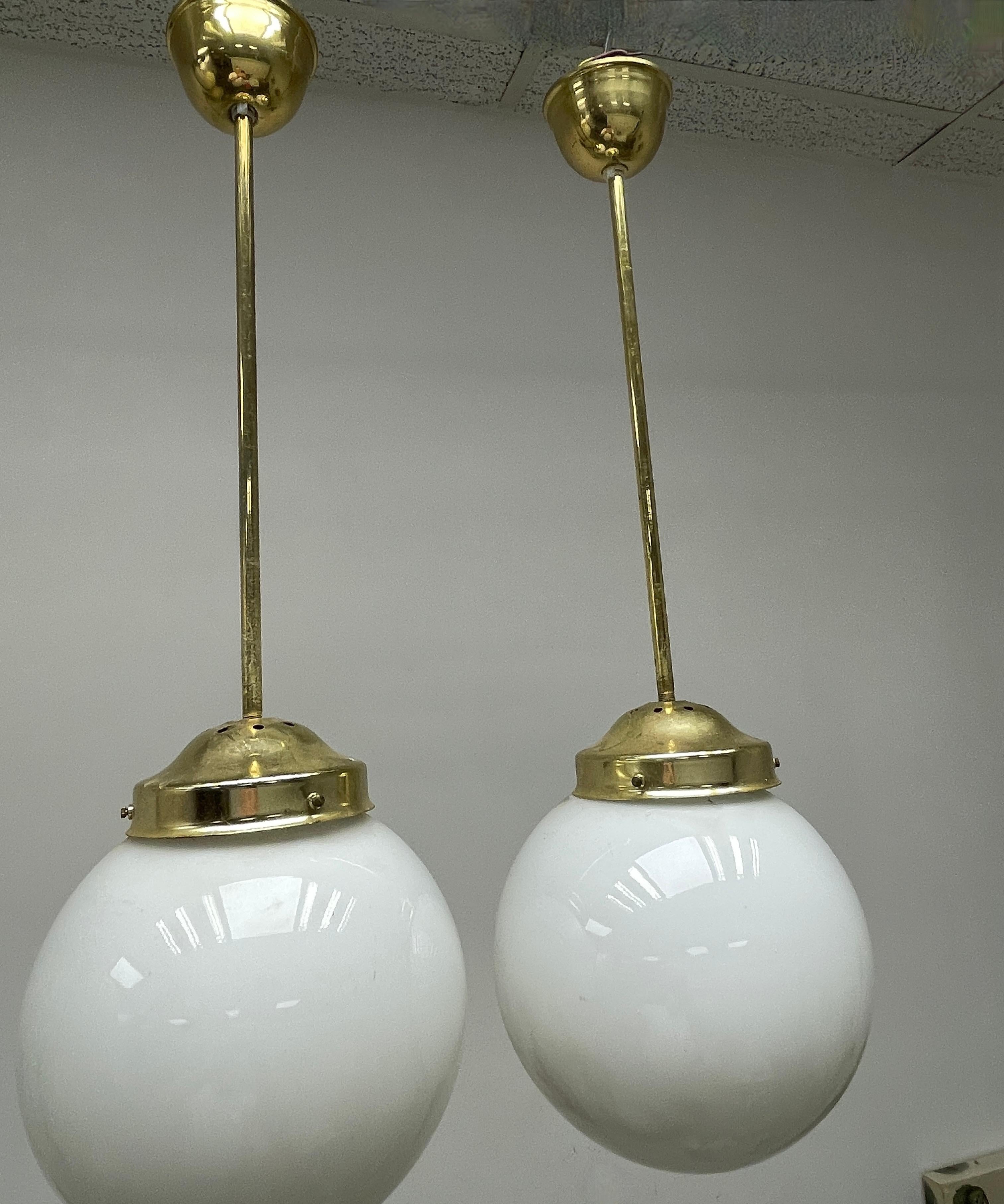 vintage art deco ceiling lights