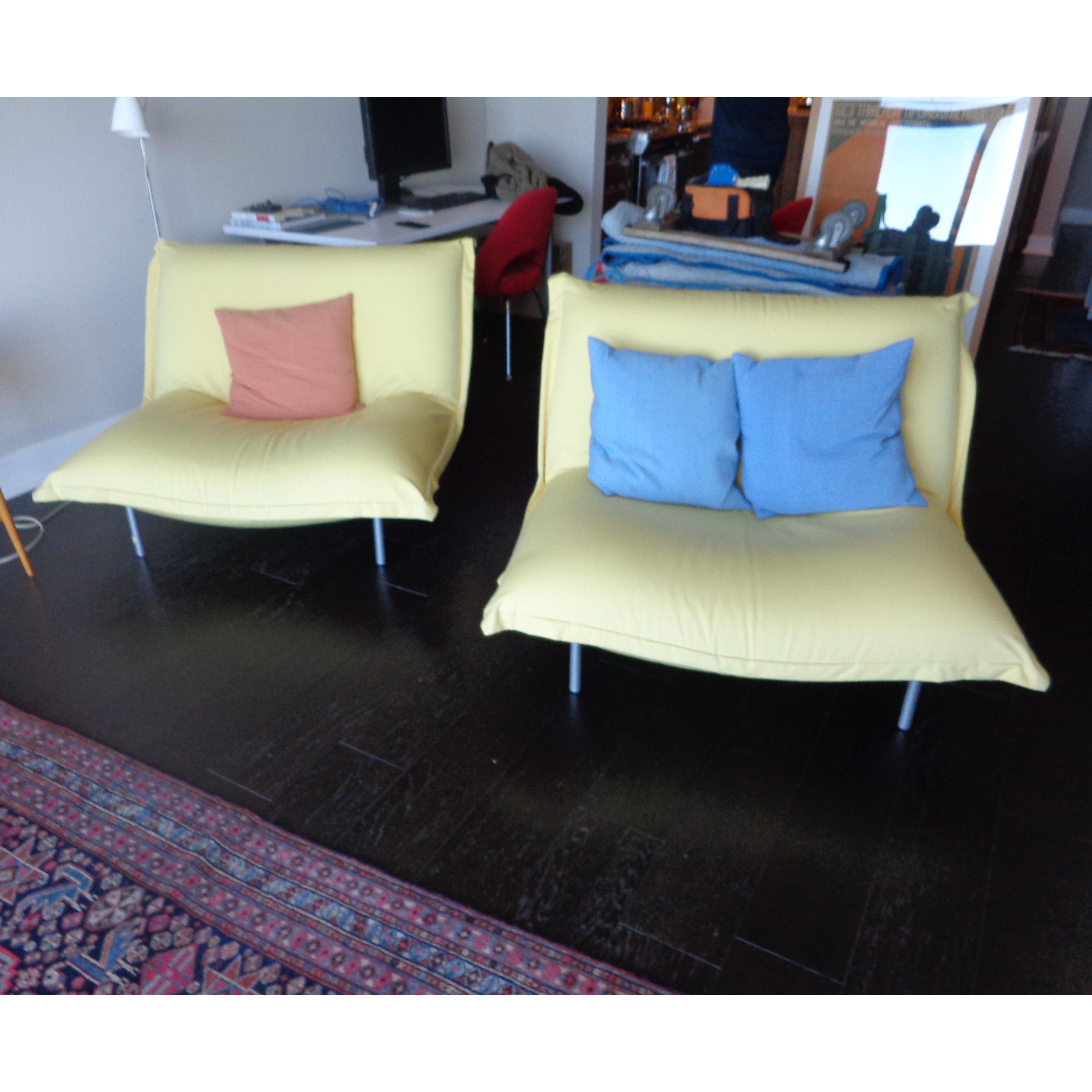 fauteuil calin ligne roset