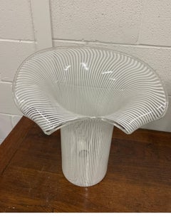 Pair Calla Lilly table Lamps