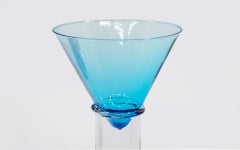 Pair of Cassiopeia Vases, Marco Zanini for Memphis, Milano, 1982, Each is Signed