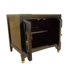 Pair of Century Furniture Chin Hua Nightstands