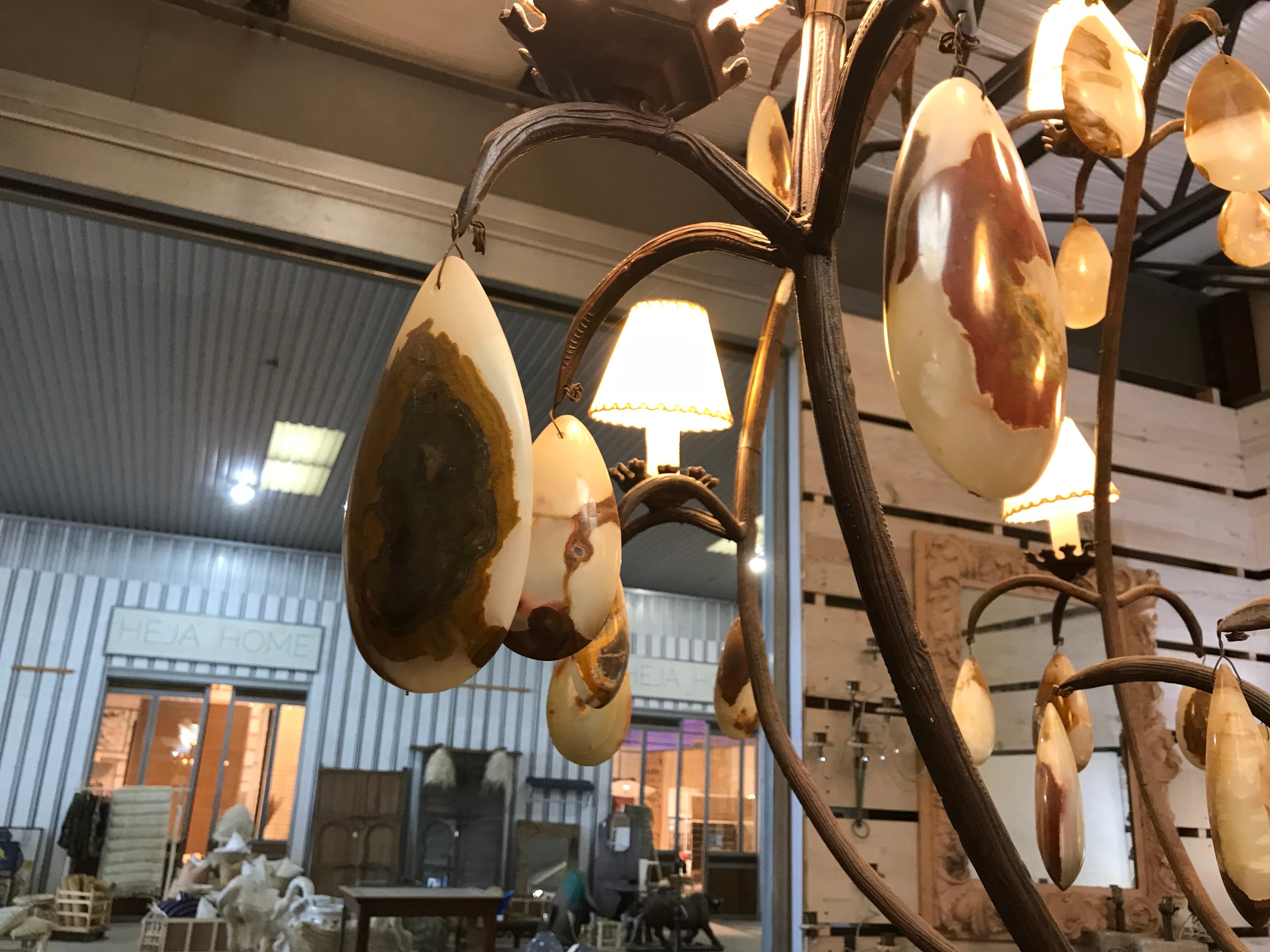 Sconosciuto Lampadari a coppia in vendita