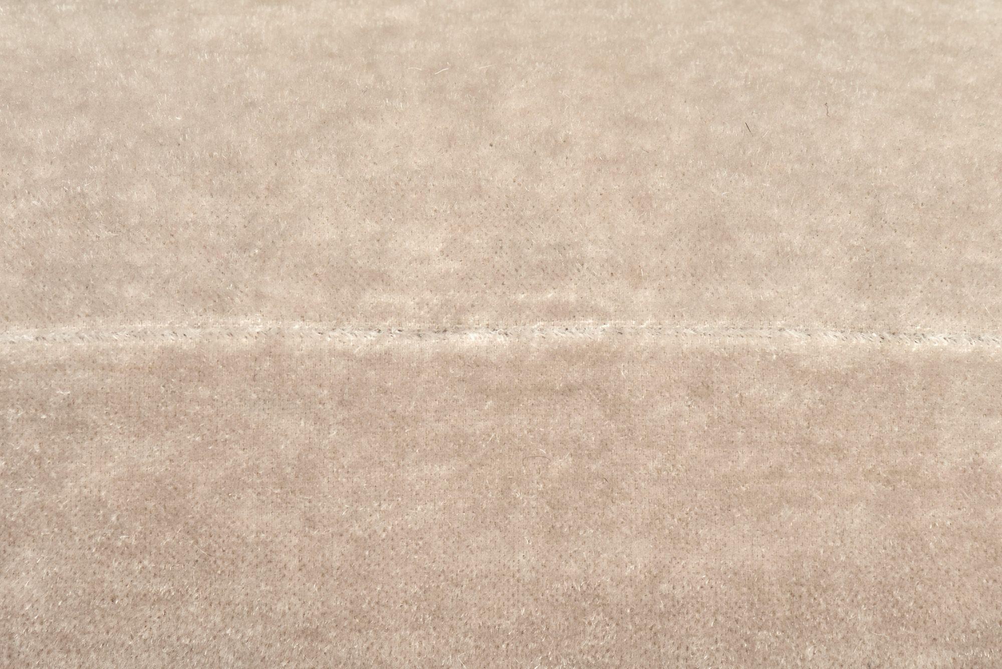 Pair Charles Pfister for Knoll Mohair Settees, 1980 3