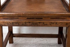 Pair Chinese Arm Chairs