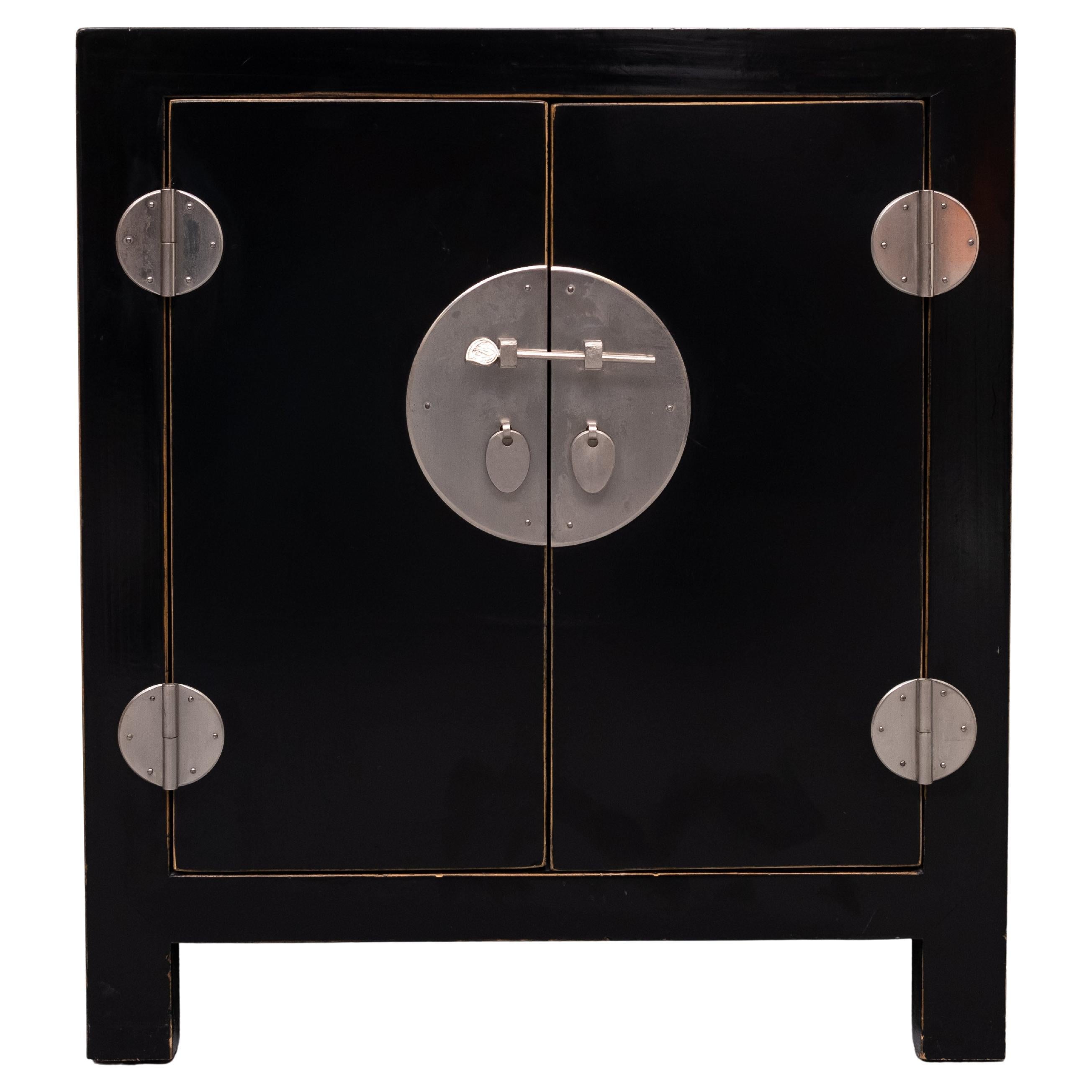 paire de Chinois  Black Night stands  1970s en vente