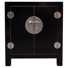 paire de Chinois  Black Night stands  1970s