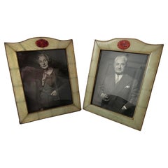 Agate Picture Frames
