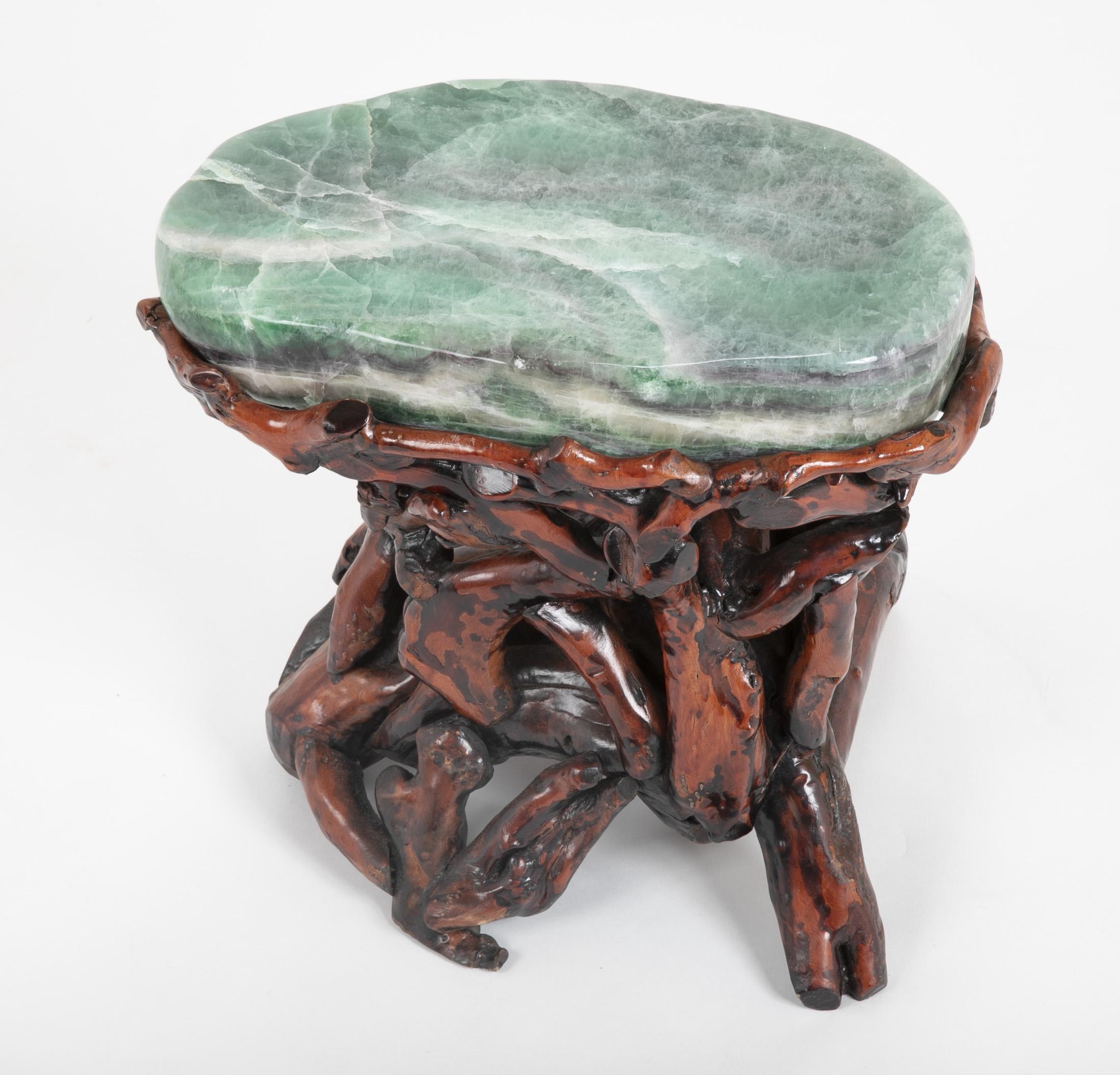 flourite root