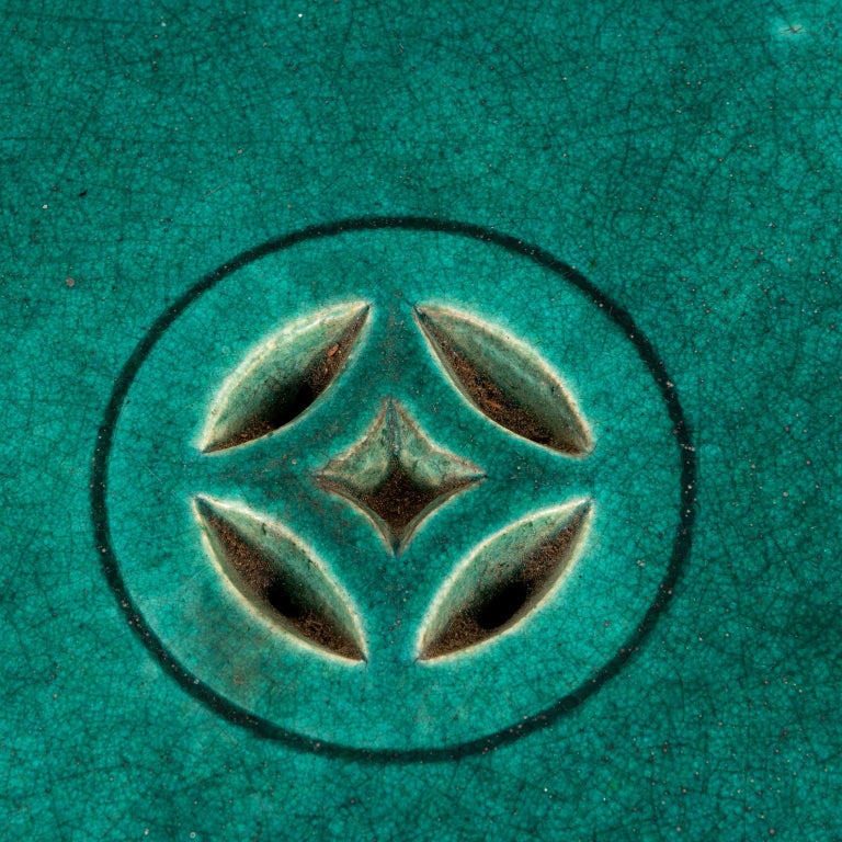 Pair Chinese Garden Stools For Sale at 1stDibs