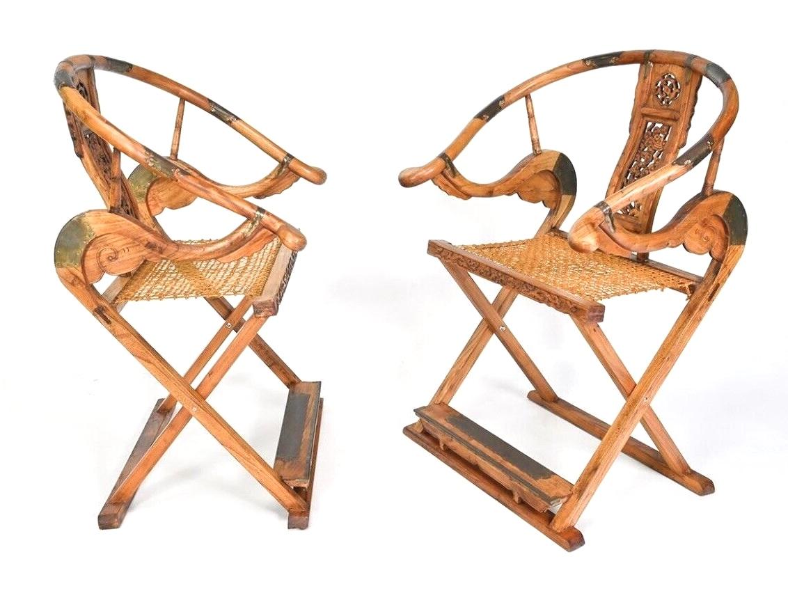 chinese hunting chair