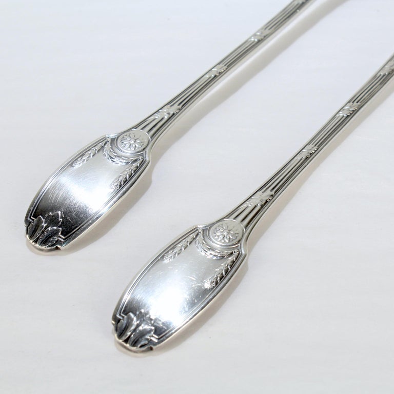 Waterford Crystal Salad Servers