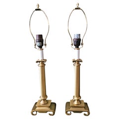 Lampade da tavolo in metallo