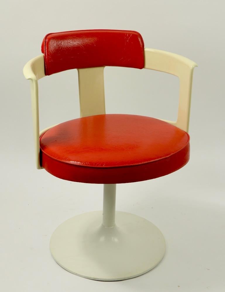 vintage daystrom chairs