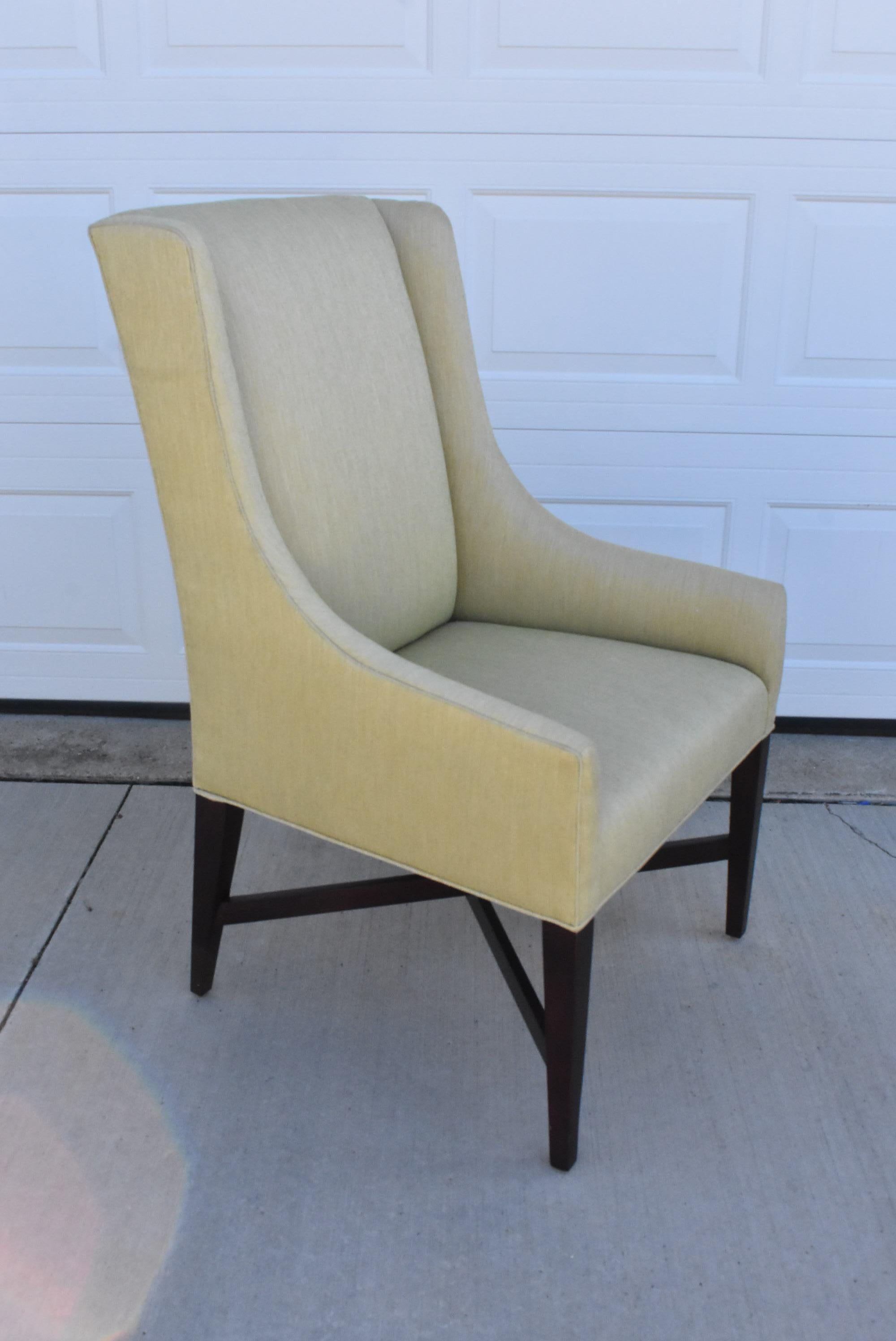 swaim dining chairs