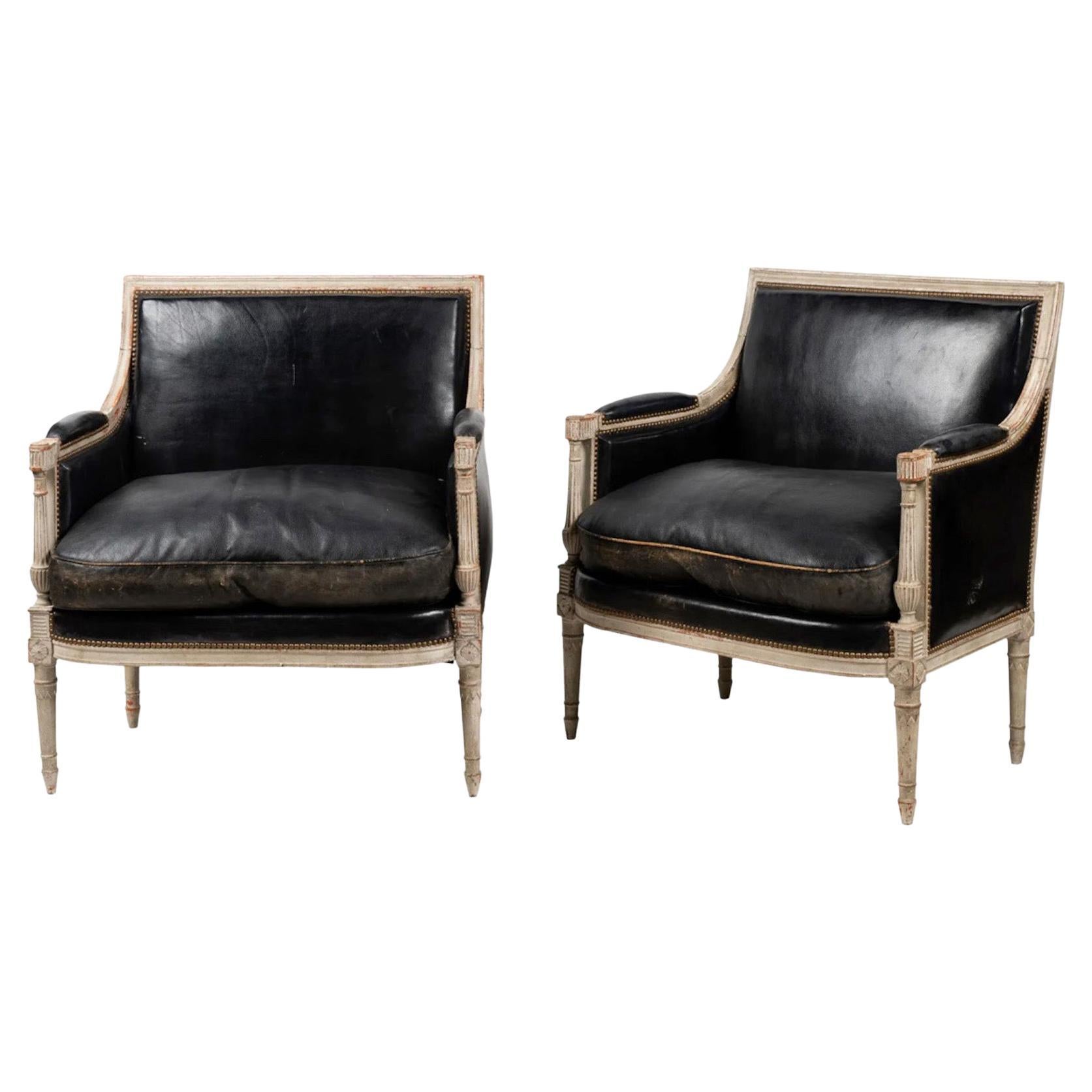 Pair Directoire Bergeres