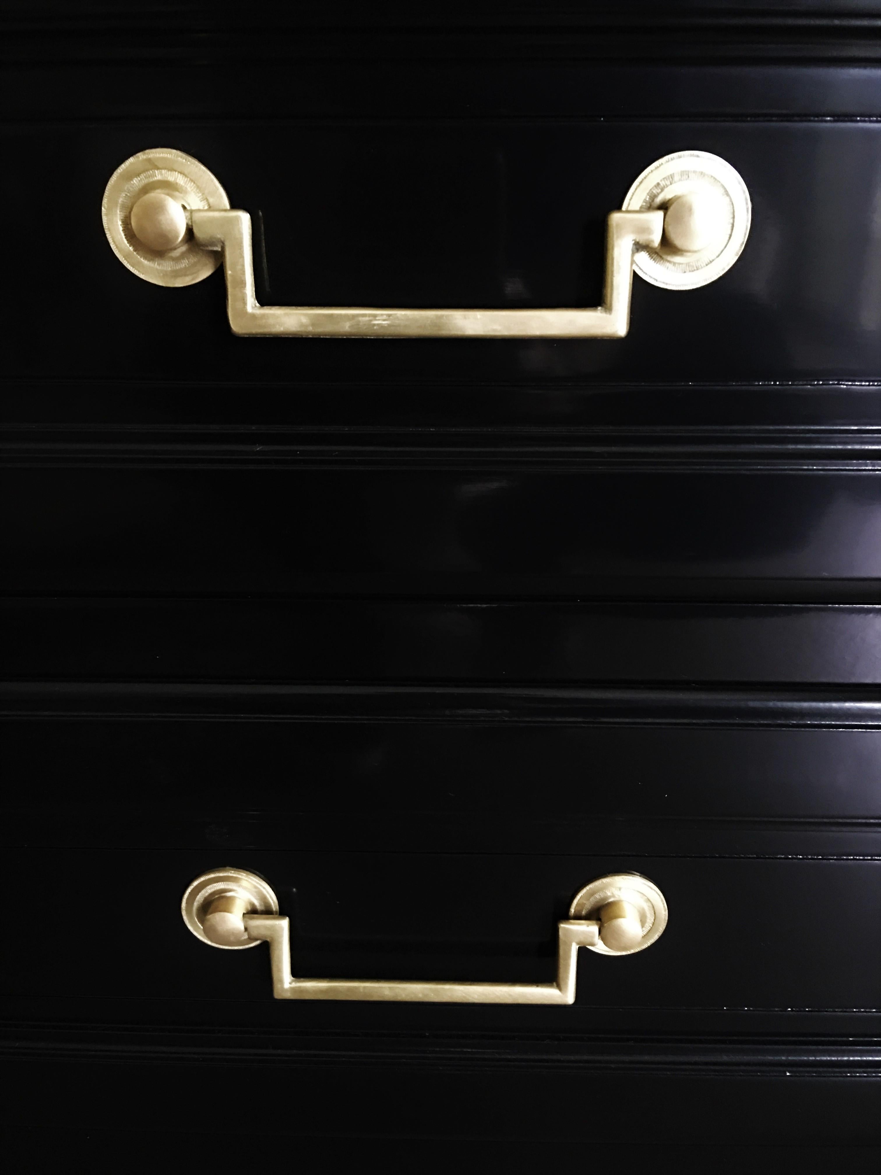 baker chest of drawers
