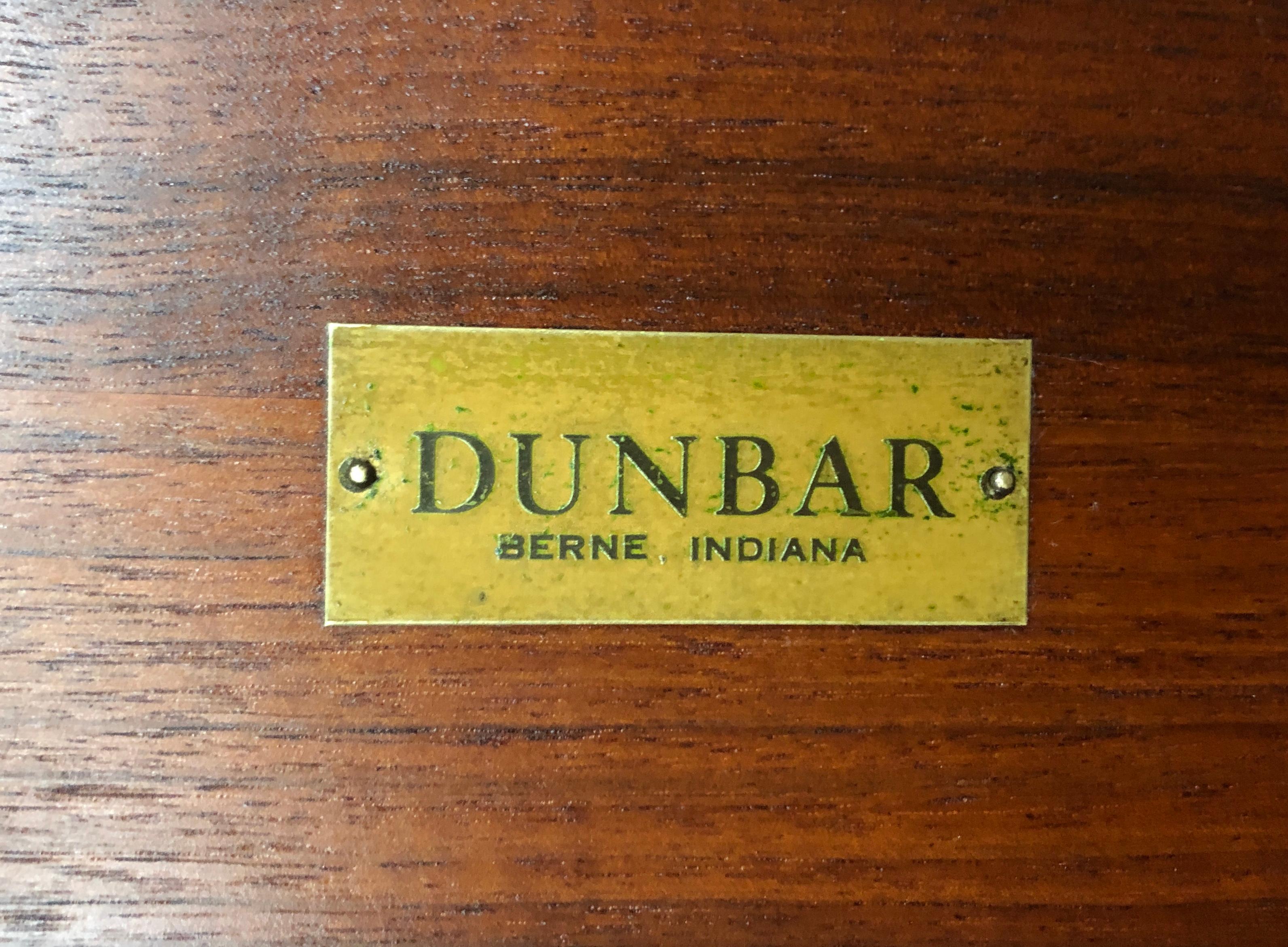 Dunbar Janus-Beistelltische mit Tiffany-Kacheln, Paar 6