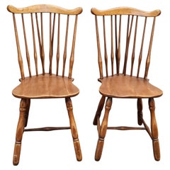 Sedie Windsor in Wood