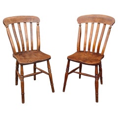 Wood Side Chairs