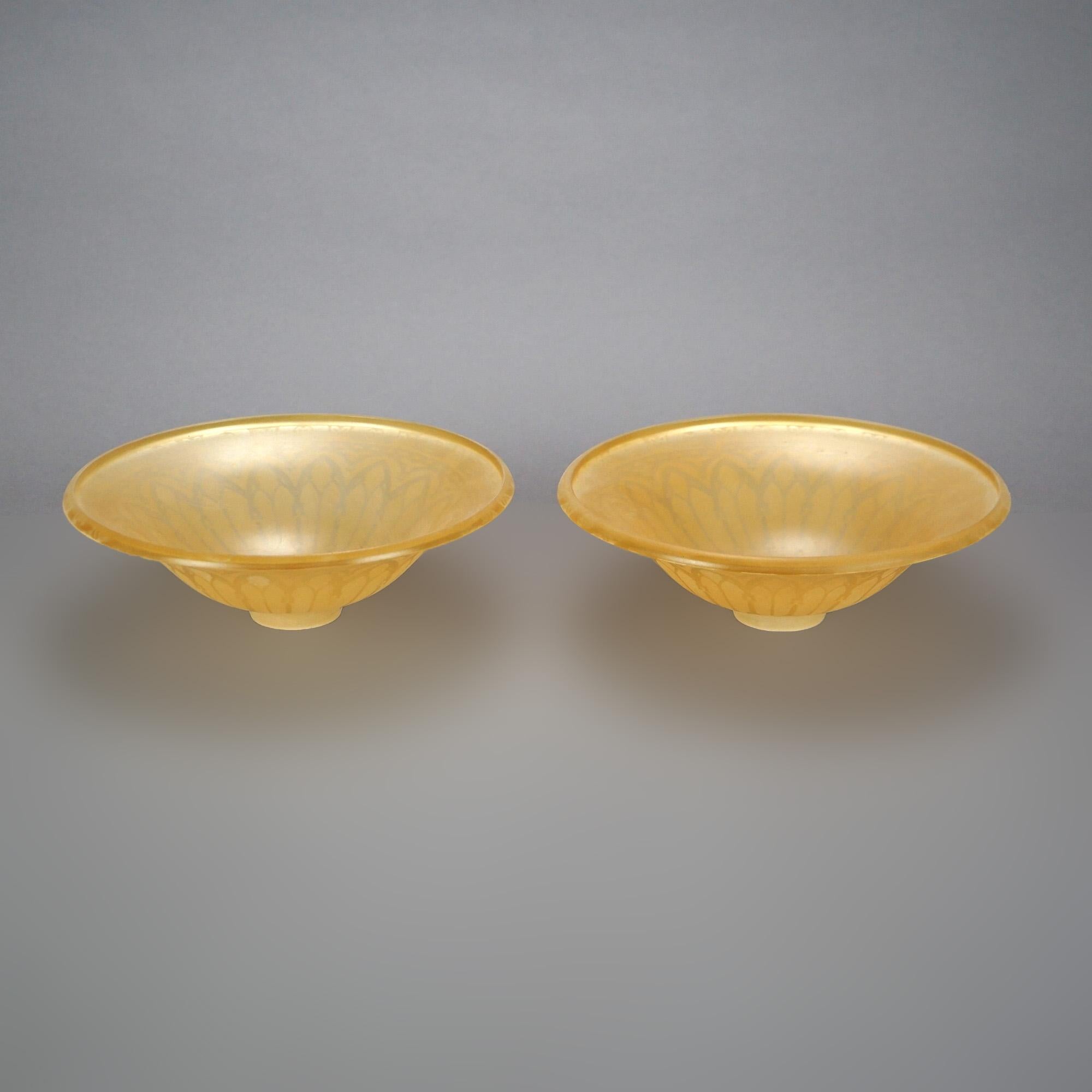 Pair Ebonized Bronze Figural Cherub Torchiere Banquet Lamps, 20th C For Sale 9