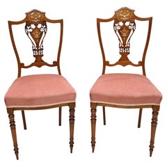 Edwardian Chairs