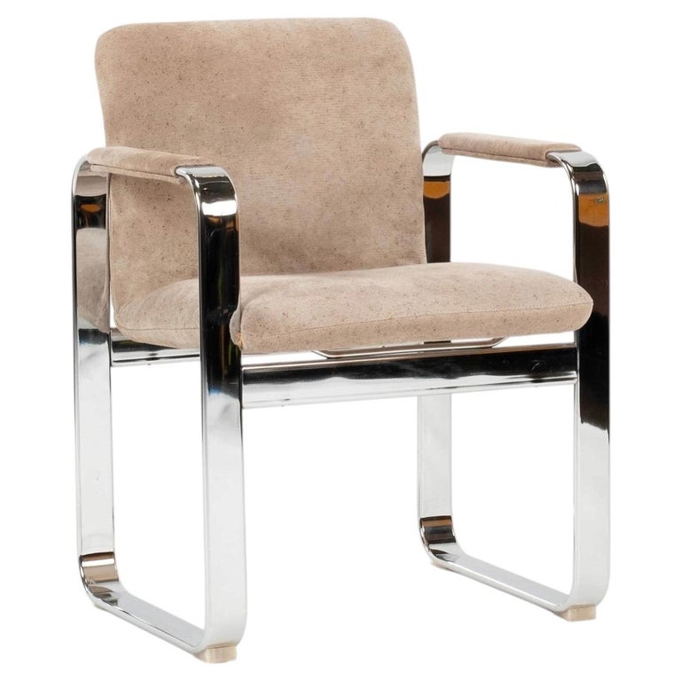 Pair Eero Aarnio Dining Chairs by Mobel Italia