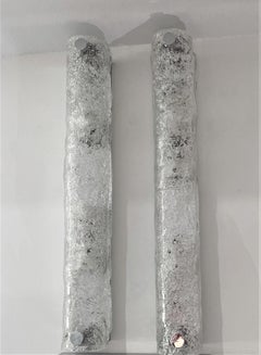 Pair of Eisglas Leuchten Sconces with Tag