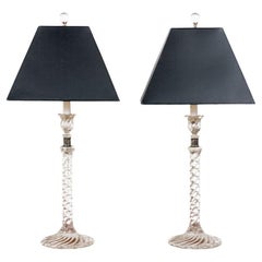 Lampes de bureau - Métal