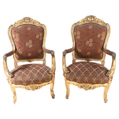 Armchairs