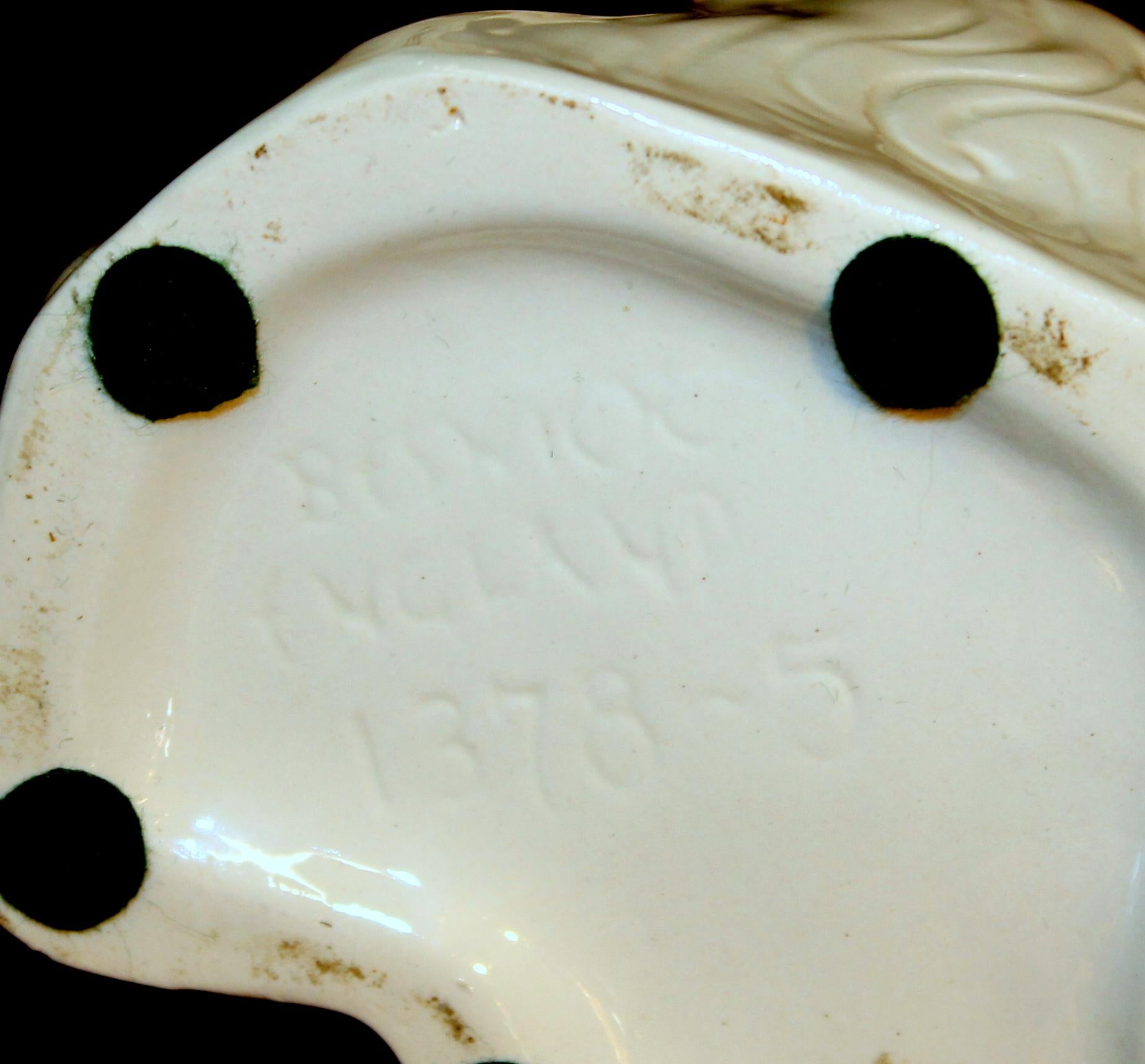 20th Century Pair of English Beswick Pottery 
