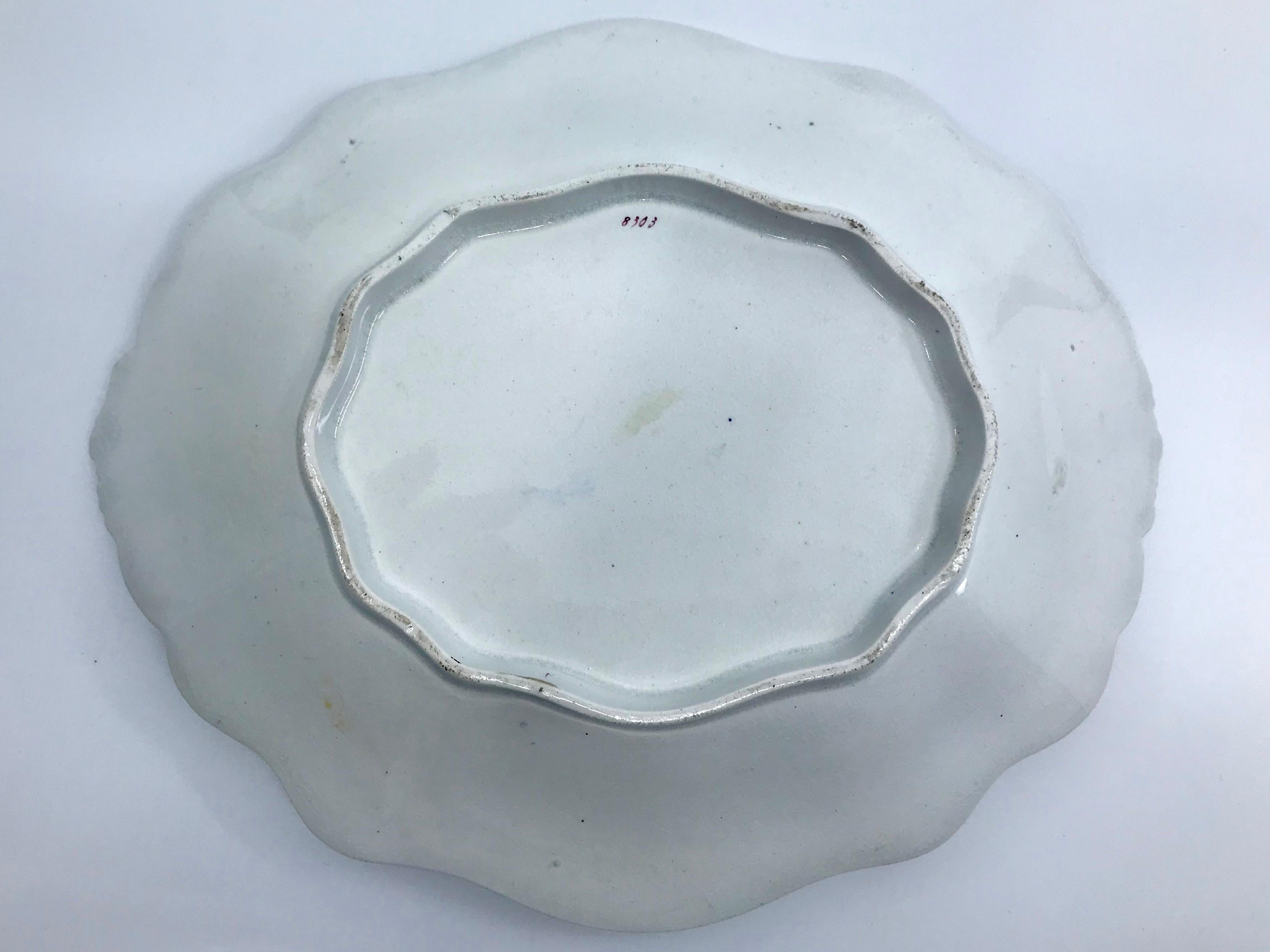 Pareja Platos / Fuentes Ecuestres en venta 1
