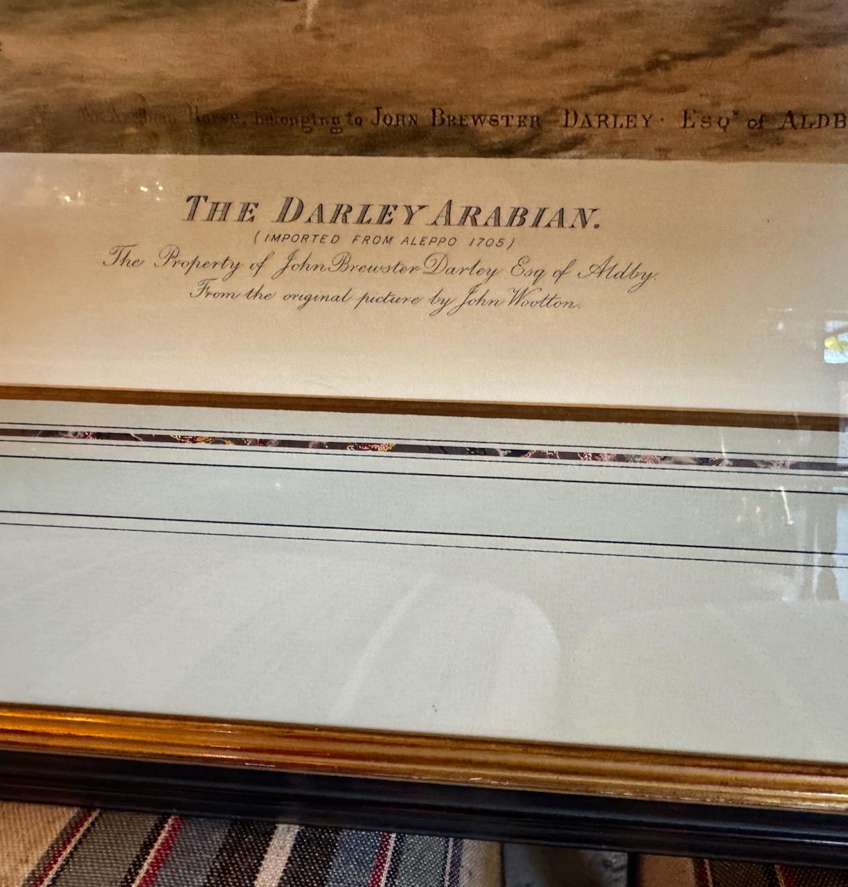 Paire de gravures équestres d'après des oeuvres de John Wootton (1683-1764) en vente 2