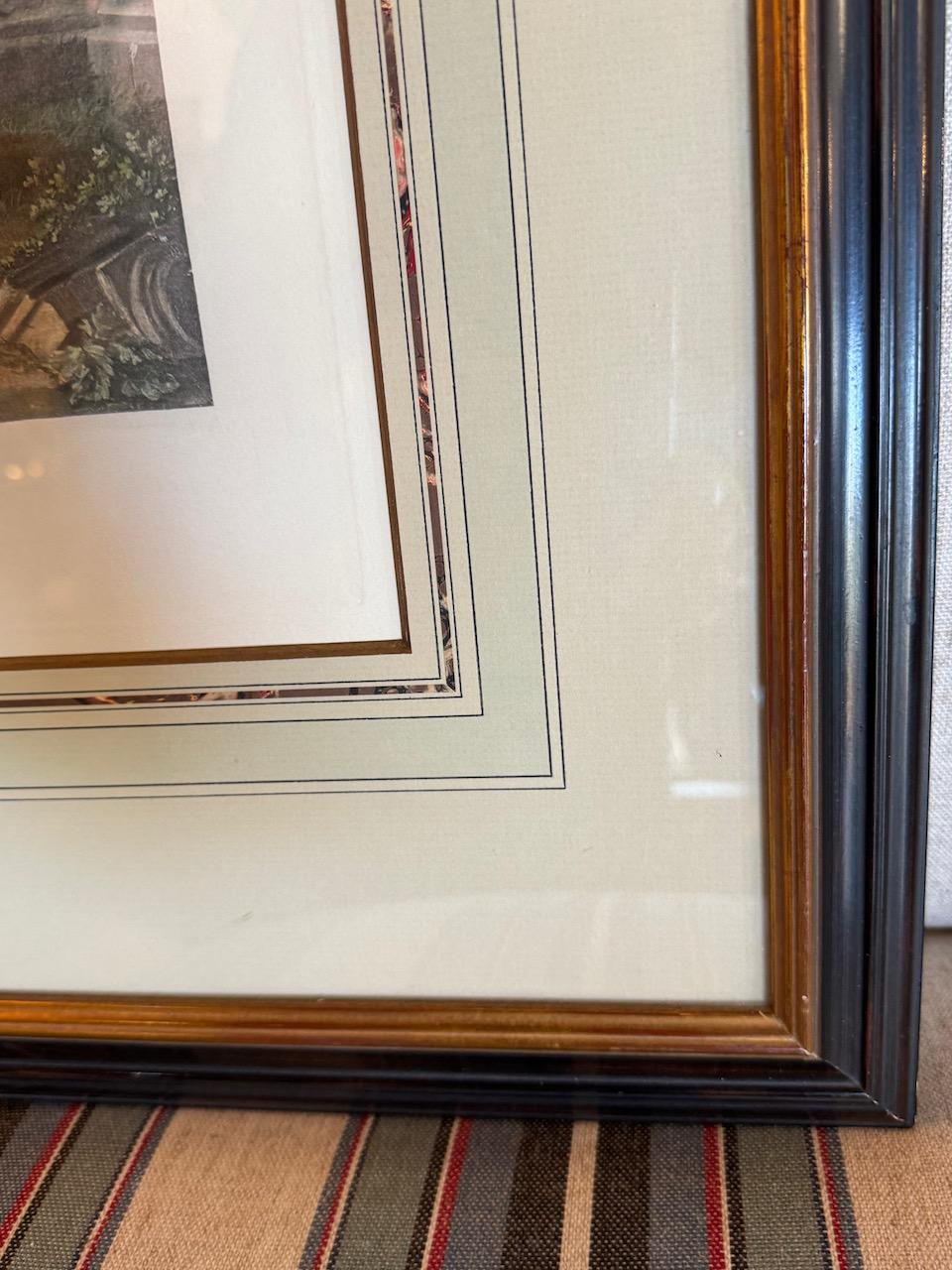 Anglais Paire de gravures équestres d'après des oeuvres de John Wootton (1683-1764) en vente