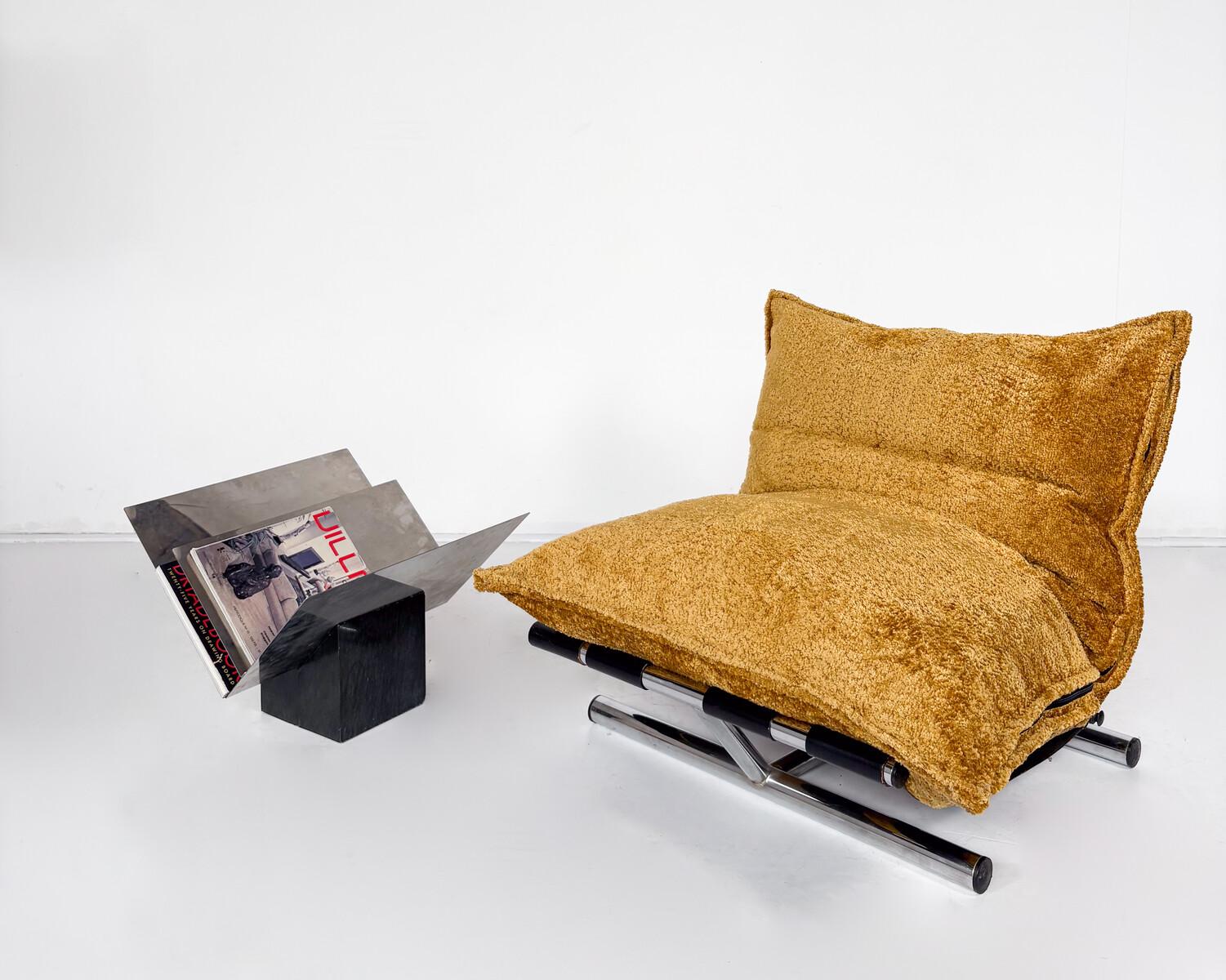 Paire de chaises Farfalle de Roberto Lucci & Paolo Orlandini, Italie, 1970
