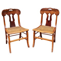 Fauteuils d'appoint bois