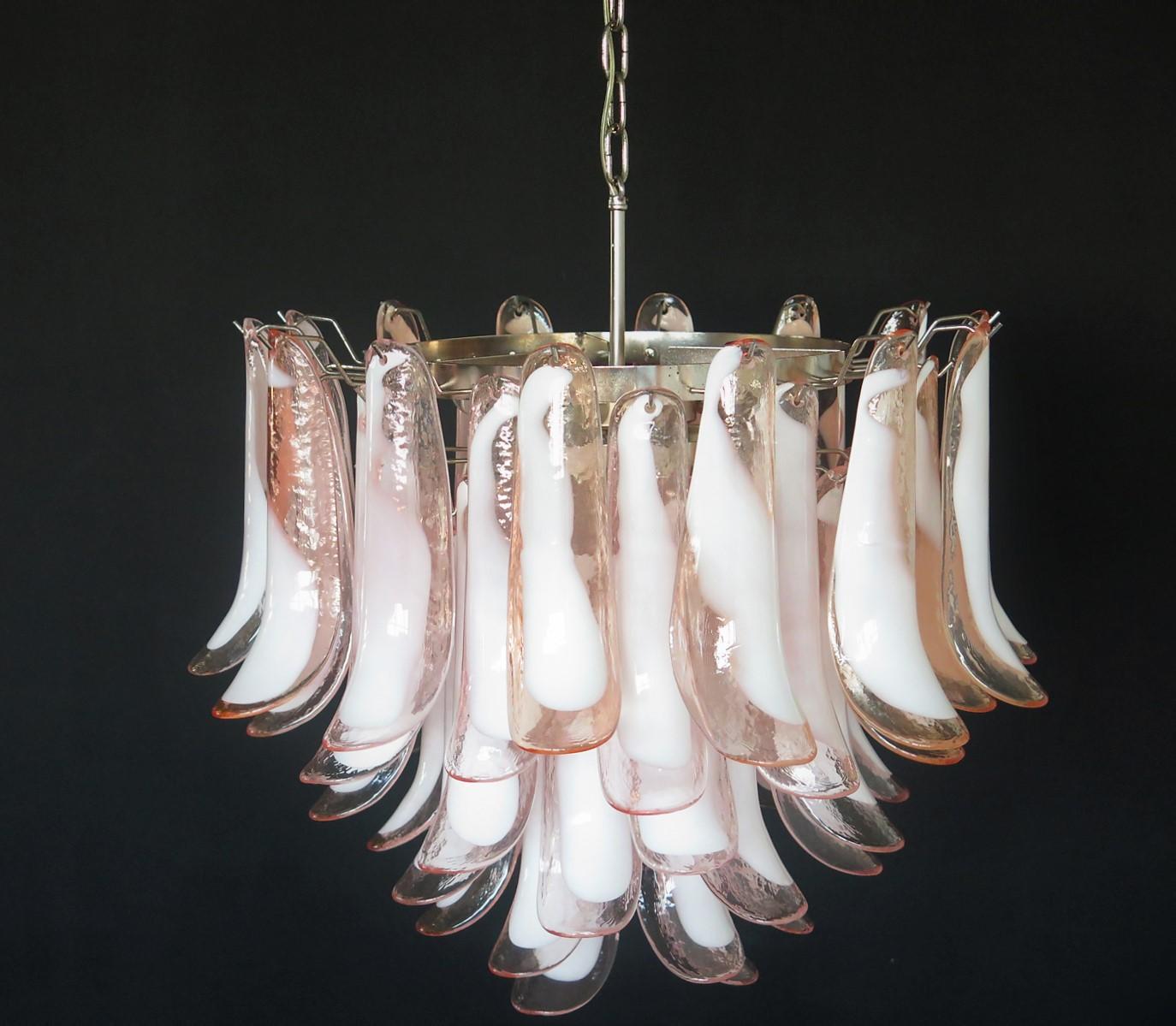 flamingo chandelier