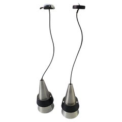 Coppia di lampade a sospensione Fog and Morup Jo Hammerborg Design